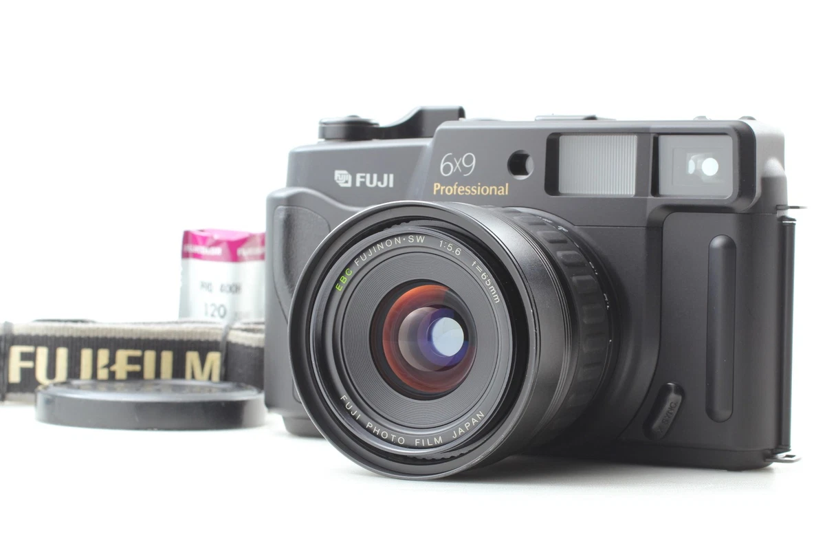 Fujifilm Film Cameras Fuji GSW690III for sale | eBay