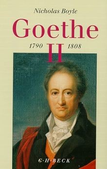 Goethe, Der Dichter in seiner Zeit, Bd.2, 1791-1803  von... | Buch | Zustand gut
