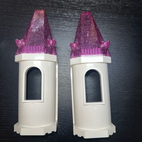 LEGO Belville 5843 Queen Rose And The Little Prince Charming Set Incomplete 