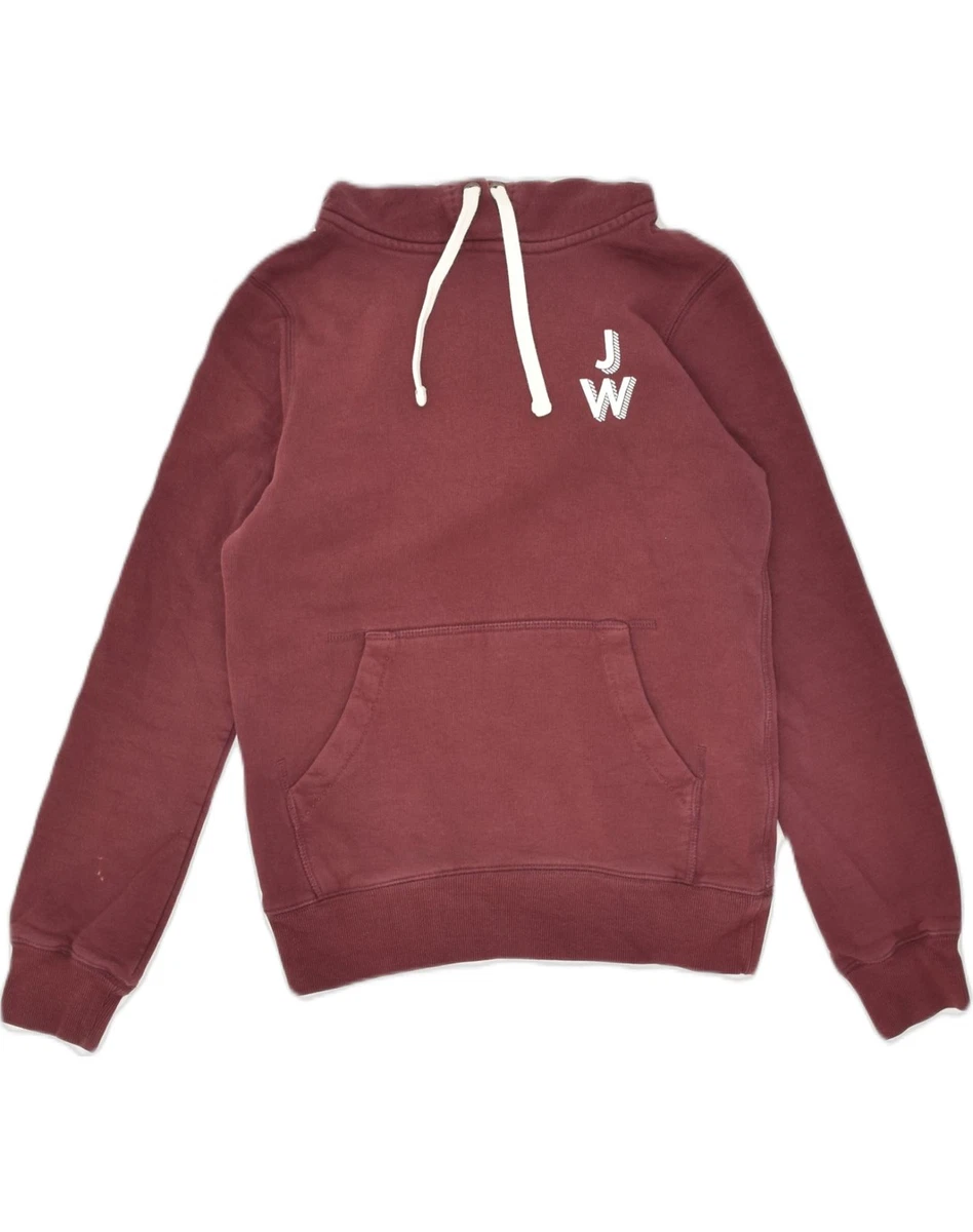 Pull Femme Jack Wills Gris, Coton, Taille 8 - Manches Longues, état Excellent