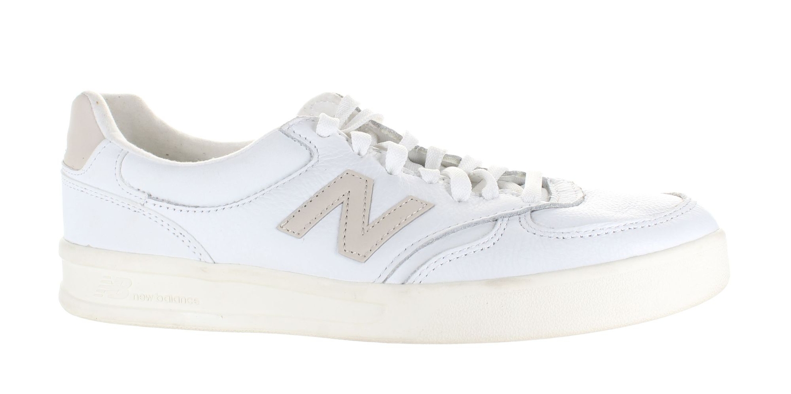 New Balance Mens Ct3000sg3 White Fashion Sneaker Size 8.5 (7761005)