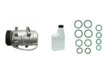 RYC Remanufactured A/C Compressor Kit FG648 With O-Rings