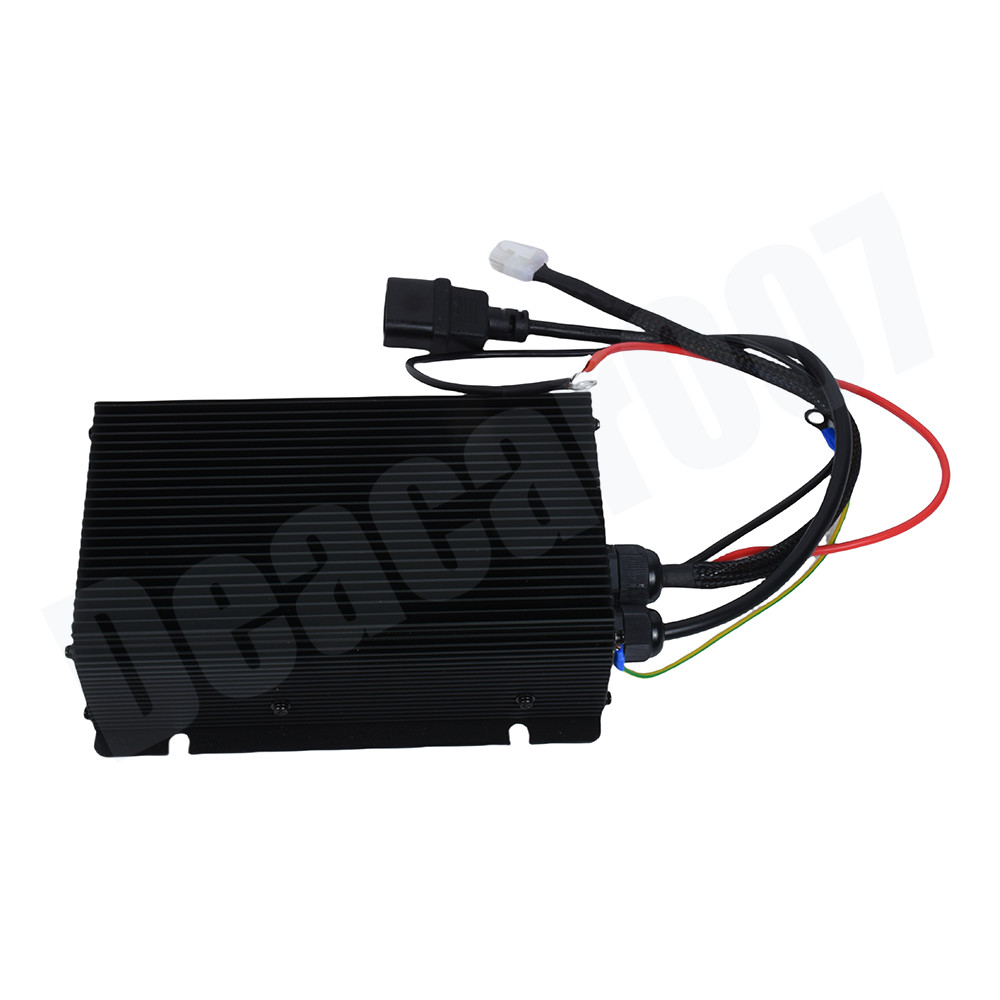 24V 15A Battery Charger ESCH24V15A Fits For Big Joe Forklift Pallet Jack E30