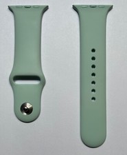Apple Watch Beryl Sport Band Series 4 5 6 SE 44mm 49mm 7 8 45mm 3 42mm S/M Green