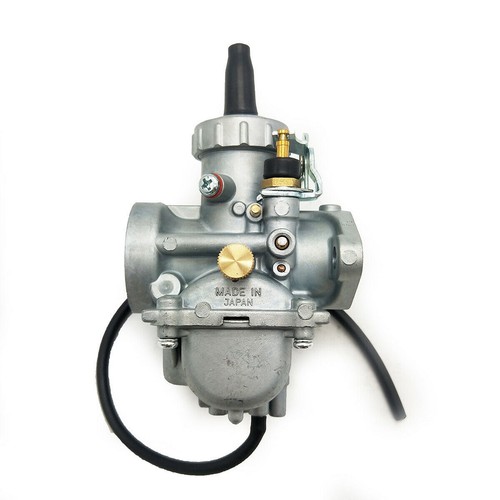 Carburetor for Suzuki TS125N TS125 TS100 1971-1981 Motorcycle ATV Dirt Bike - Picture 2 of 4