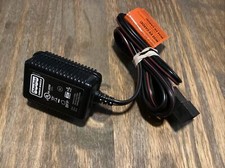 Fisher Price OEM Power Wheels 6 Volt 6V Class 2 Battery Charger 00801-1781