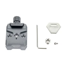 QR40S Quick Release Clip For DJI Ronin S / Ronin SC and ZHIYUN Crane Series