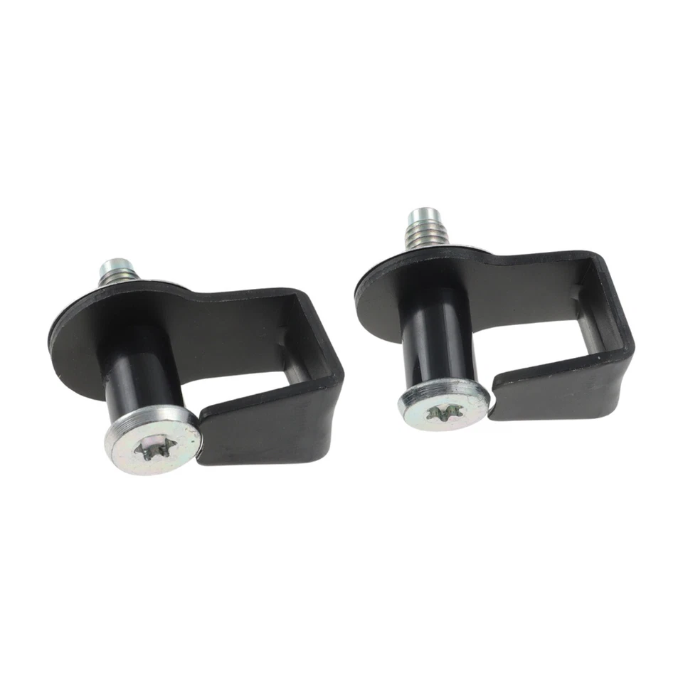 4x Perno de bloqueo de puerta para Ford Mustang Bronco Lincoln Town Car EE. UU. Foto 3 de 4