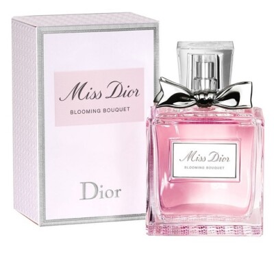 新品　Miss Dior 香水 Blooming Bouquet 150ml Miss Dior Blooming Bouquet: Fresh and Tender Eau de Toilette