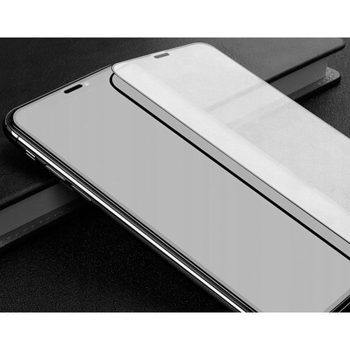 Mocolo TG+ Full Glue Tempered Glass Screen Protector for Huawei P40 Lite - Black - Picture 2 of 4