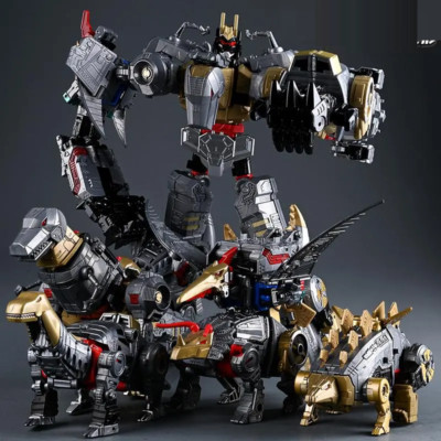 Verformung Generationen Power of the Primes BPF Volcanicus Dinobot Toy KO.ver