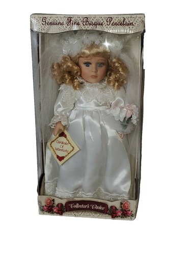 Beautiful Porcelain Doll Collection Limited Edition 1-5000 16