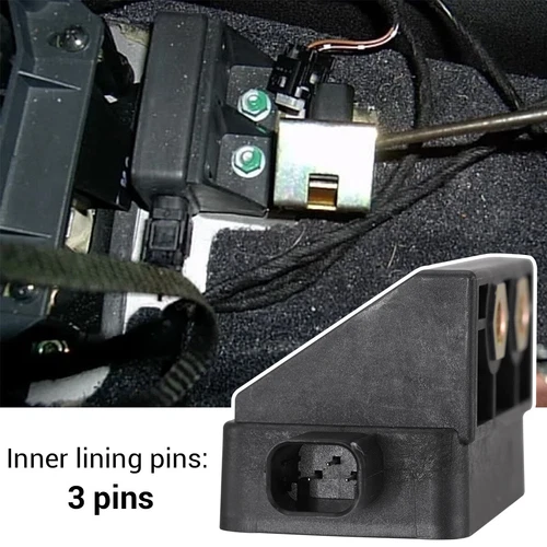 1J0907657B Drehratensensor Für YAW Rate Sensor A2 Golf 4 Polo Leon Seat Toledo - Bild 5 von 21