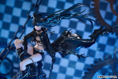PSL Black Rock Shooter Black Rock Shooter Pilot Edition Ver. 1/7