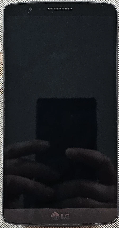 LG G3 16Gb  D855 Smartphone Grigio Funzionante Con Scatola - Immagine 2 di 4