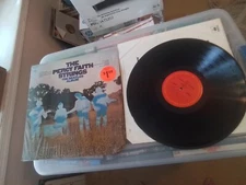 The Percy Faith Strings - The Beatles Album  LP  Columbia Records C 30097.  O