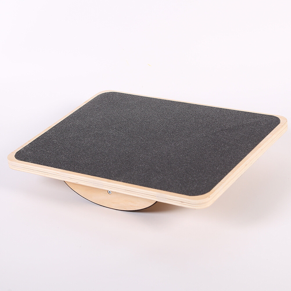Hantelständer Puzzle Agility Balance Board Low-impact Exercise Büro