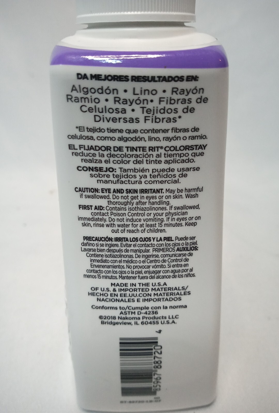 Rit ColorStay Dye Fixative eBay