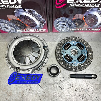 Exedy OEM+ Clutch Kit (Orignally From FD2 Type R) Fits Honda Acura