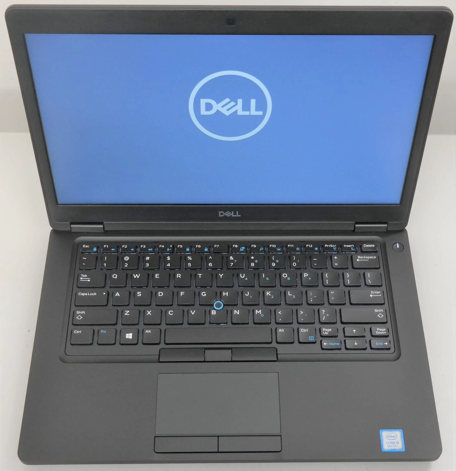 Dell Latitude 5490 i5-8250U 1.60GHz 8GB RAM 128GB SSD 14in HD NO OS READ PLEASE! - Picture 1 of 10