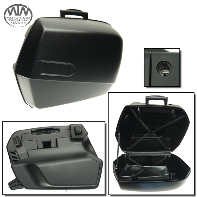 BMW K1200rs Right System Hard Case 