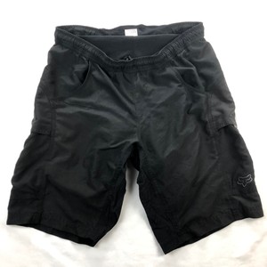 fox padded mtb shorts