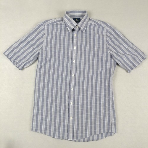 Stafford Dress Shirt Mens 15/32-33 