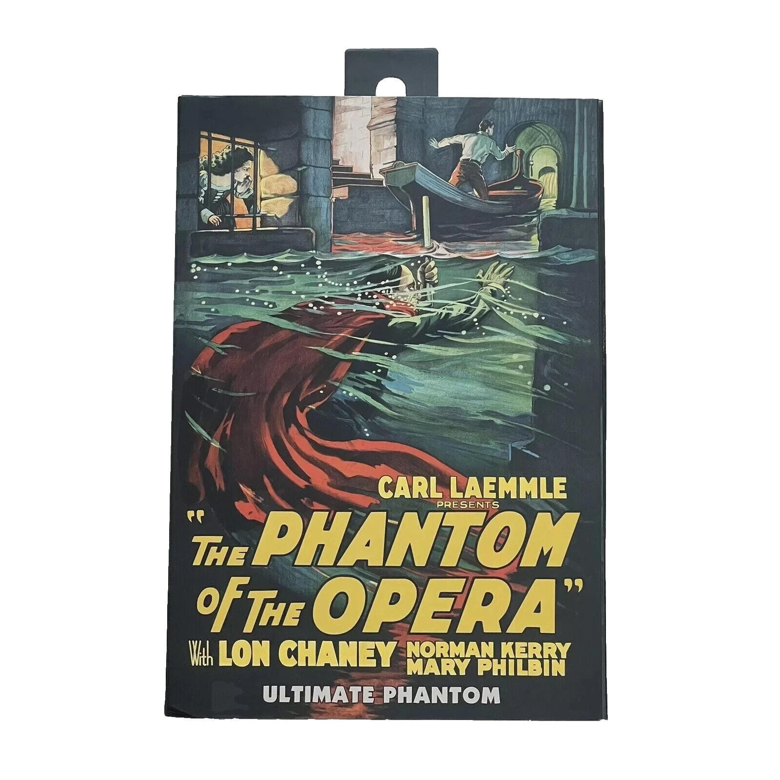 El fantasma de la ópera de figuras de acción de acción