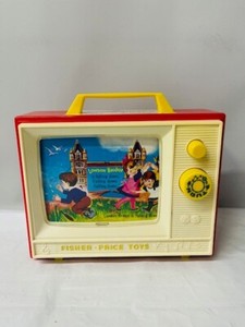 Fisher Price Two Tune TV | eBay