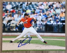 Kyle Crick Signed 8x10 Photo San Francisco Giants RAD