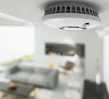 fire angel multi sensor smoke alarm