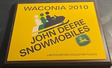 WACONIA 2010 JOHN DEERE LIMITED EDITION COLLE...