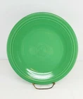 DINNER PLATE meadow green HOMER LAUGHLIN FIESTA WARE 10.5" NEW