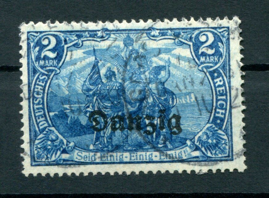 Danzig Stempel Grosslesewitz (E9966)