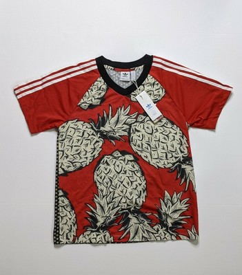 adidas pineapple shirt