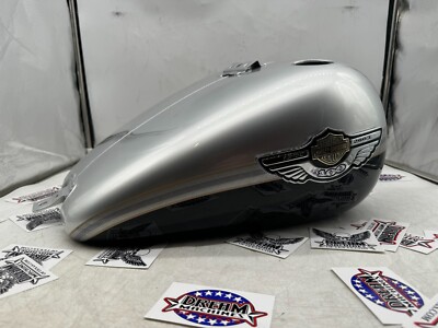 2003 HARLEY DAVIDSON SOFTAIL HERITAGE GAS TANK 62191-03BDS CARB