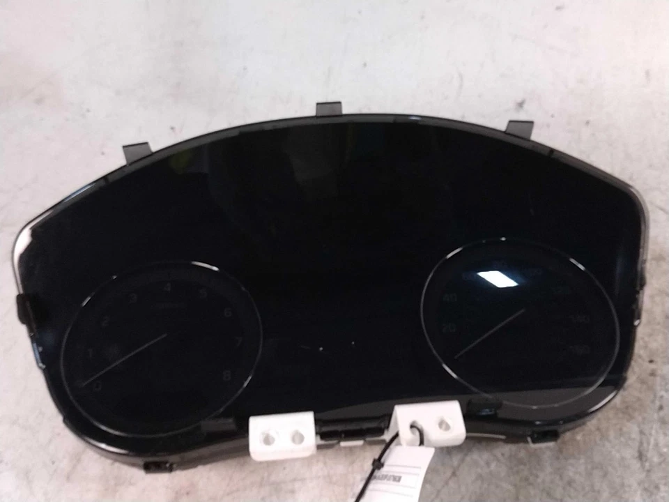 Medidor de velocímetro usado se adapta a: Hyundai Genesis Cluster 2015 MPH mercado de EE. UU. SDN sin Foto 2 de 4