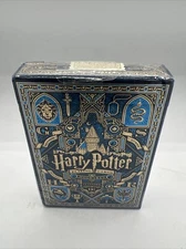Theory 11 Playing cards Harry Potter Playing Cards - Hufflepuff SW (New)