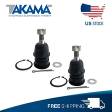 2 pcs Front Lower Ball joint Pair Set for Town & Country Grand Caravan