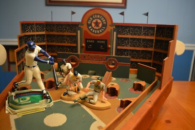 STARTING LINEUP TEAM  DETROIT TIGERS COLLECTION FIELDER & TRAMMELL VS. CANSECO