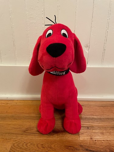 kohls clifford plush