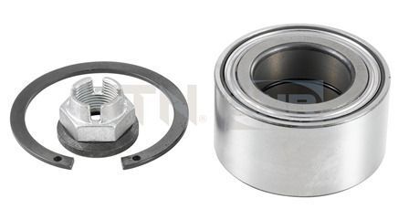 SNR R155.114 Radlagersatz FüR Dacia Renault-image