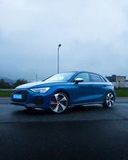 REMUS OPF BACK Anlage Audi S3 GY / 8Y Sportback Facelift ab 2024 (TIB)