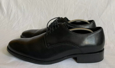 williams plain toe oxford