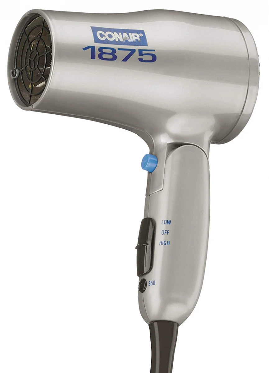 Conair hair top dryer dual voltage