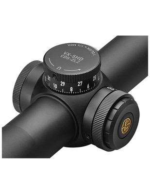 Sucher LEUPOLD VX-5HD 3-15x56 CDS-ZL2 METRIC Side Focus FireDot 4 Fine ilum.