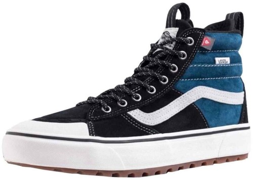 VANS Sk8-Hi MTE x The North Face Black | Men's Size 9 Pre-owned