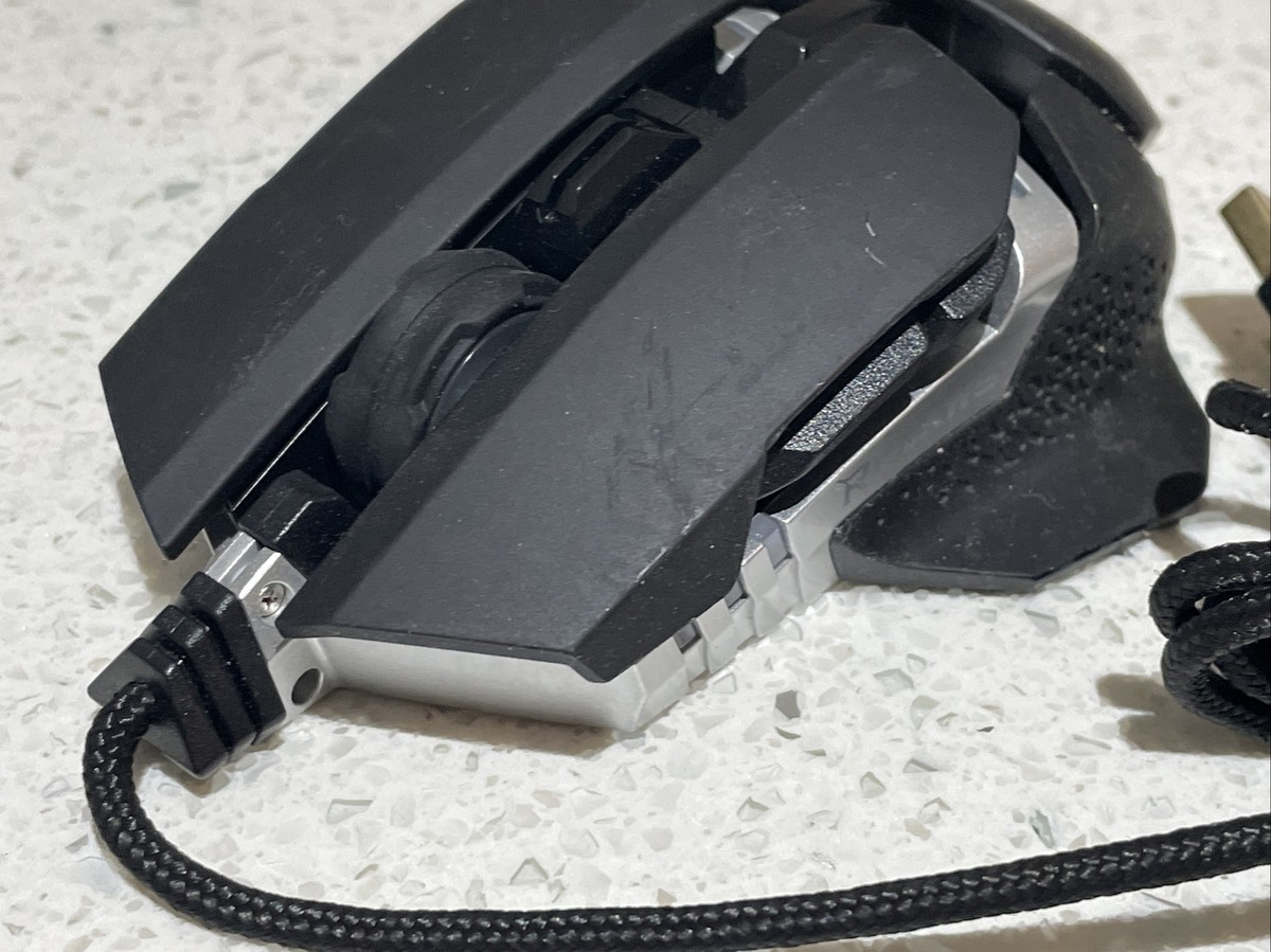 RIPJAWS MX780 Cutting Edge Ambidextrous RGB 8200 DPI