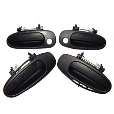 Maniglie esterne porte Compatibile Con Toyota Per Corolla 1992 1993 Maniglie esterne porte Compatibile Con Toyota Per Corolla 1992 1993