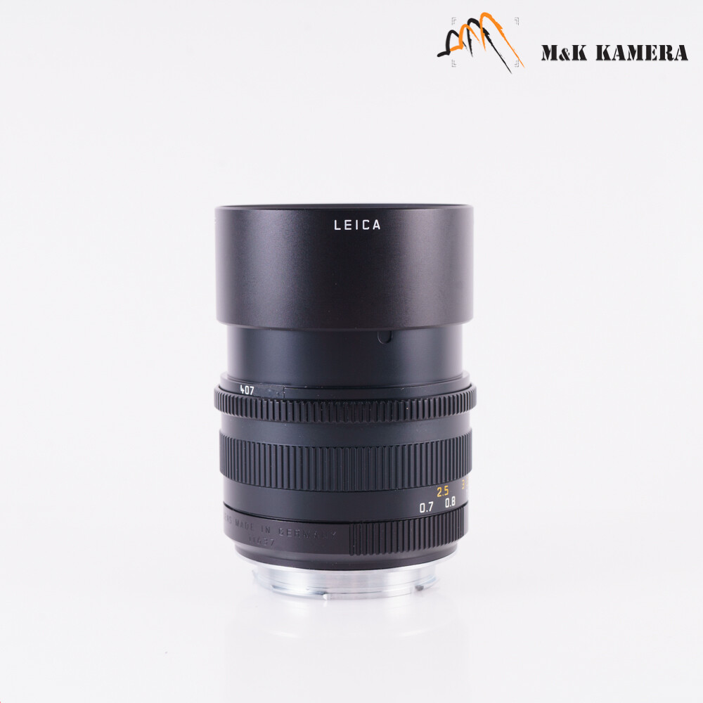 Leica APO-Summicron-M 75mm/F2.0 ASPH 11637 M75/2.0 Boxed